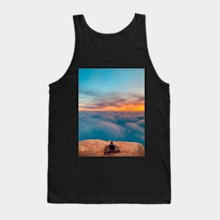 Cloud Watching Tank Top